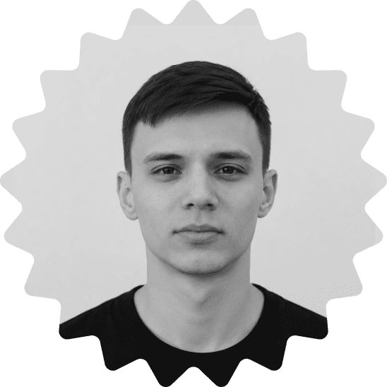 Алексей Михайлов — Backend-разработчик