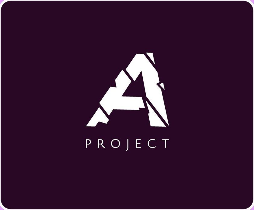 A Project logo