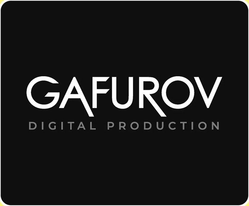 Gafurov Digital Production logo
