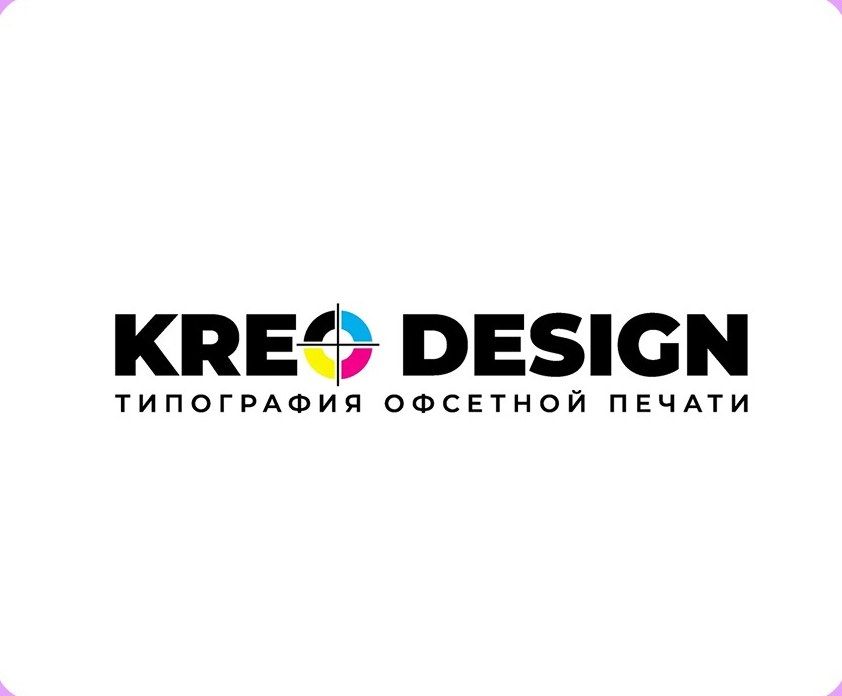 Kreo Design print shop logo