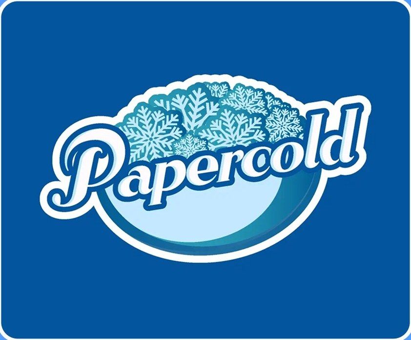 Papercold logo