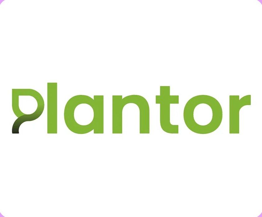 Plantor logo