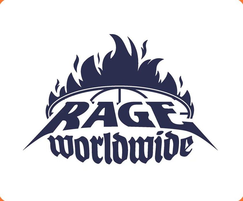 Rage Worldwide logo