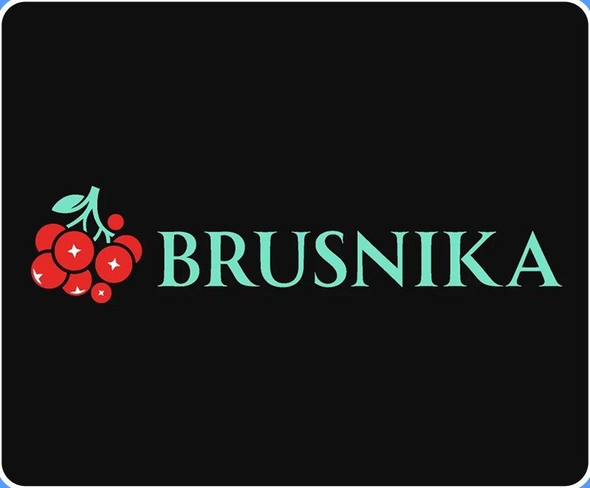Brusnika logo