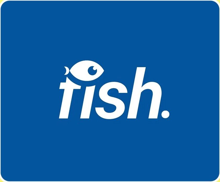 Fish logo