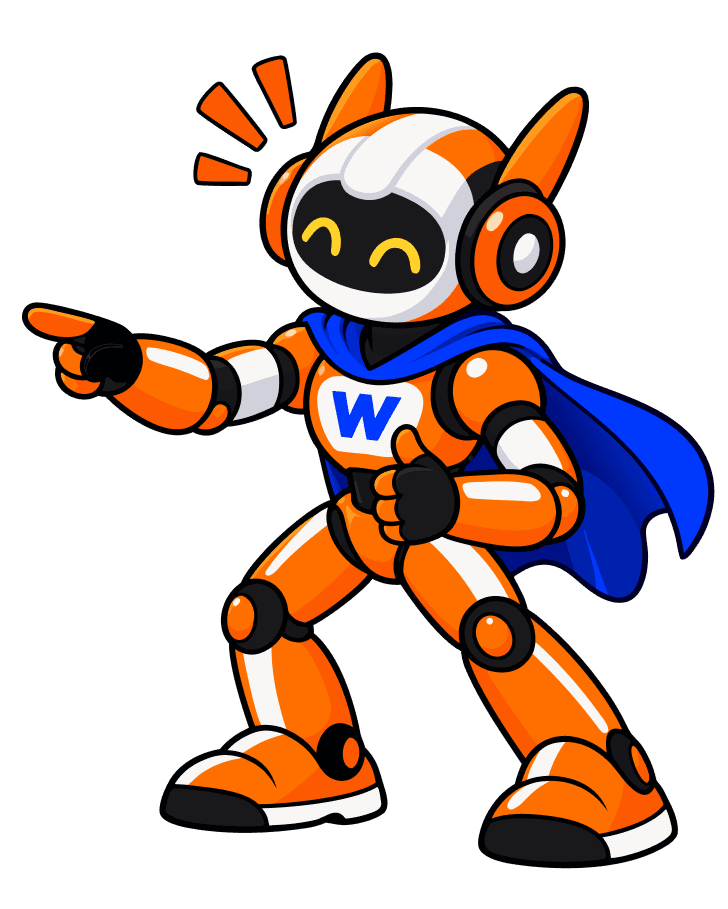 Робот Webman