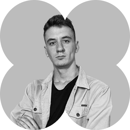 Захар Антонов — Руководитель агентства
