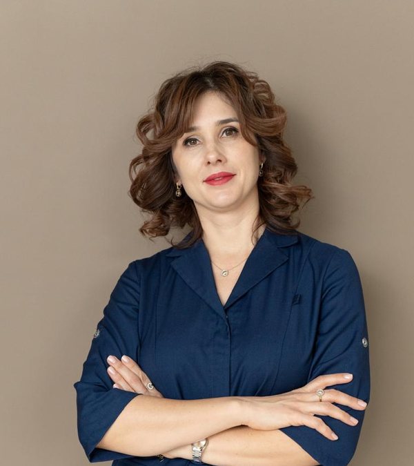 Светлана Николаевна Кононова, косметолог