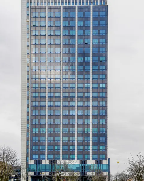 Пример объекта: высотный жилой комплекс