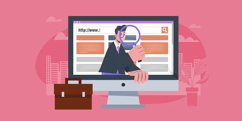 Website analysis
