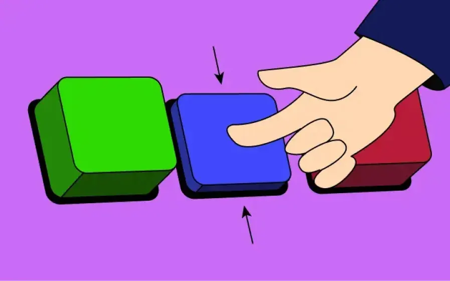 How to choose the perfect color scheme for your website