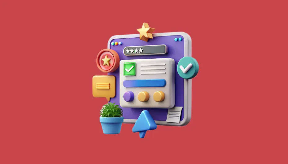 How to choose an effective design for a corporate website in Astana