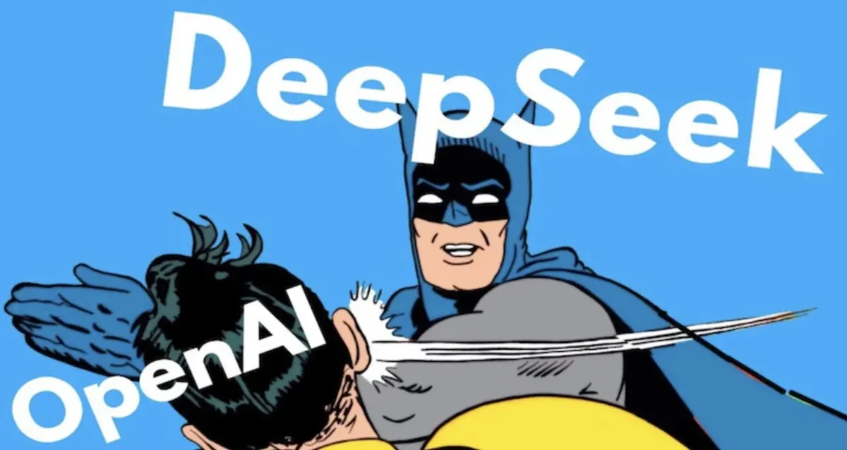 🚀 How we use DeepSeek in website development