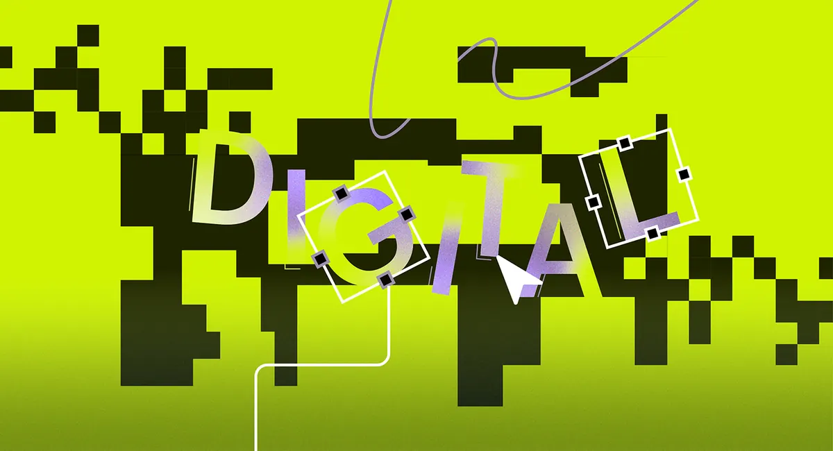 Creative typography