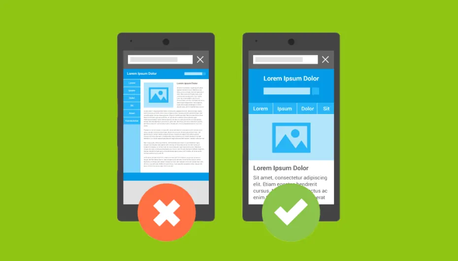 10 ways to optimize a website on mobile devices