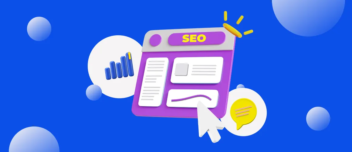 SEO для нового сайта: первые шаги к продвижению 🚀